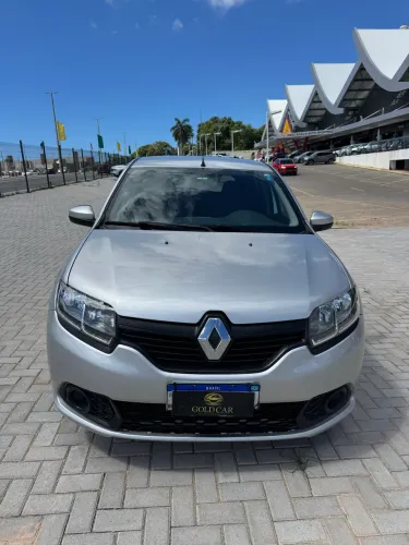 Renault Sandero Authentique Hi-power 1.0 16V 5P 2016