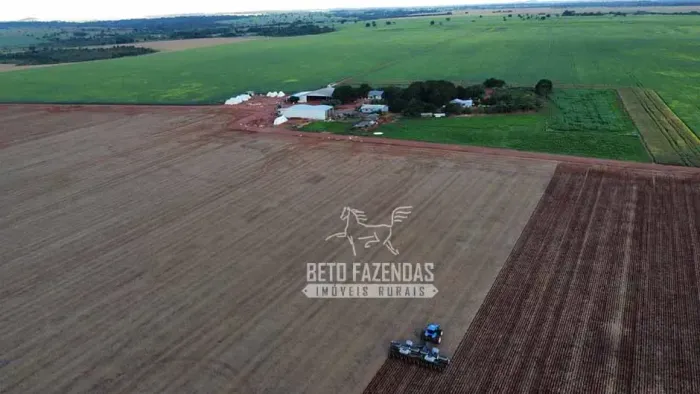 Imóvel para venda tem 12100000 metros quadrados em Zona Rural - Colíder - MT