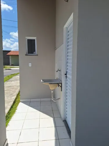 Casa residencial santa clara Jardim Limoeiro - Camaçari - BA
