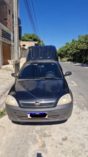Chevrolet Montana 1.4 8V Conquest Econoflex 2P 2009