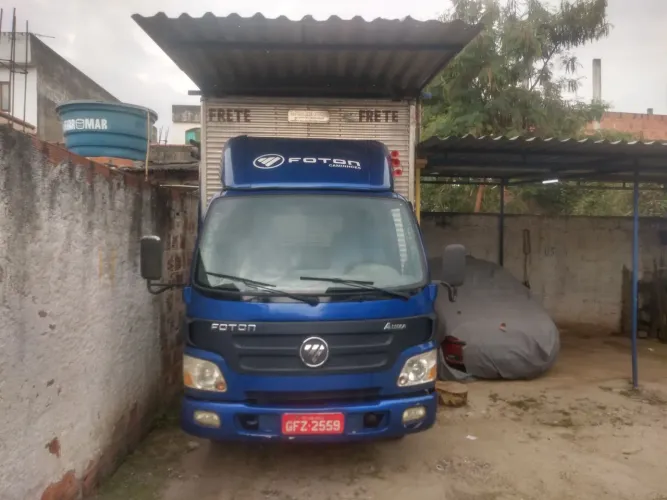 Foton aumark