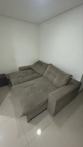 Sofá retrátil