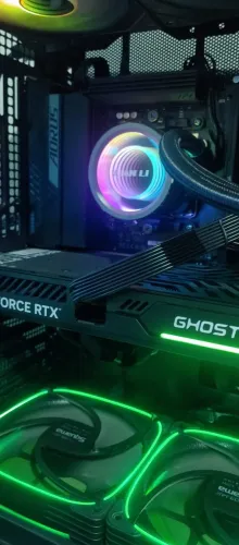 Cpu gamer Ryzen 9 7950x