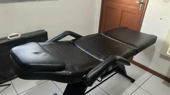 Maca reclinável