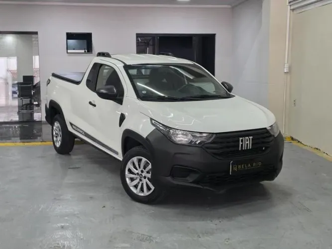 Fiat Strada Endurance 1.4 Flex 8V CS Plus 2022