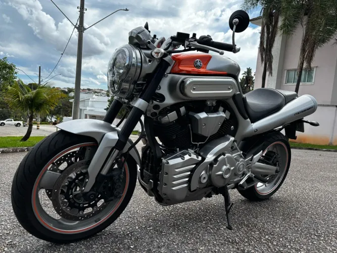 Yamaha MT-01 1.670cc 2008