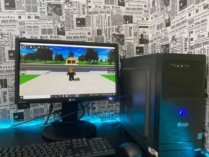 Computador completo TOP
