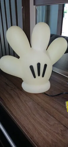 Iluminaria Mickey