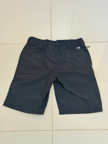 bermuda the north face cinza