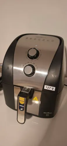 Air Fryer 110V britania de 5,5L