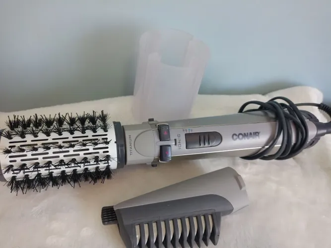 Escova Rotatória Conair