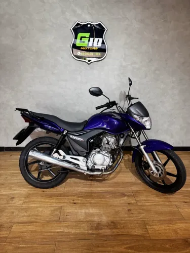 Honda CG 150 13/13
