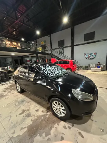 JAC J3 1.4 16V 5P Mec. 2013
