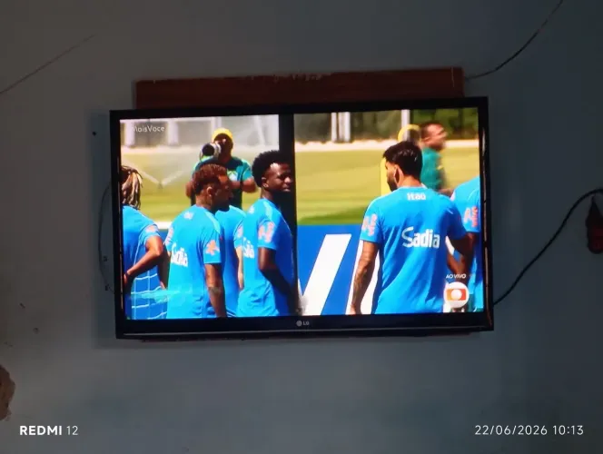 promoção imperdível pra vc está sem TV pra assistir os jogos da copa ?