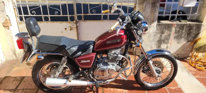 Intruder 250