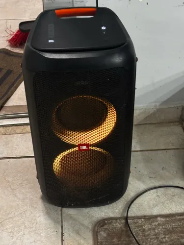 Caixa party box jbl