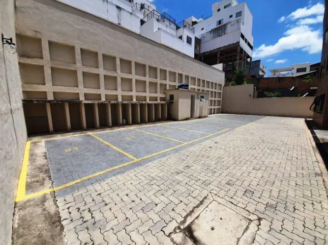Apartamento à venda, 2 quartos, 1 suíte, 1 vaga, PLANALTO - Belo Horizonte/MG