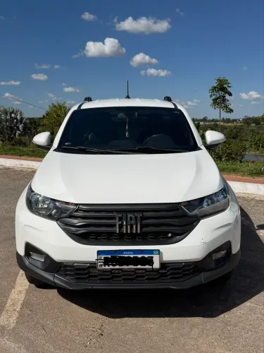 Fiat Strada Freedom 1.3 Flex 8V CS Plus 2021