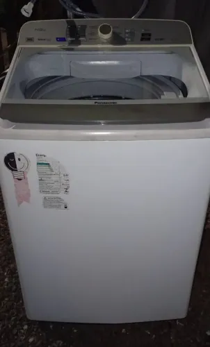 Máquina Panasonic Semi Nova!