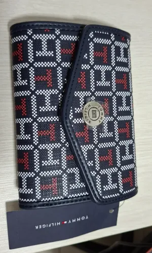Carteira Tommy Hilfiger