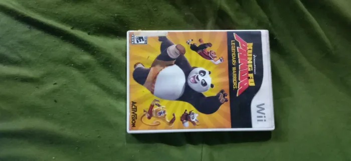 Jogo de wii