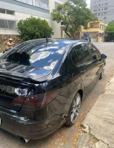 Peugeot 408 Sedan Griffe 1.6 Turbo 16V 4P Aut. 2012