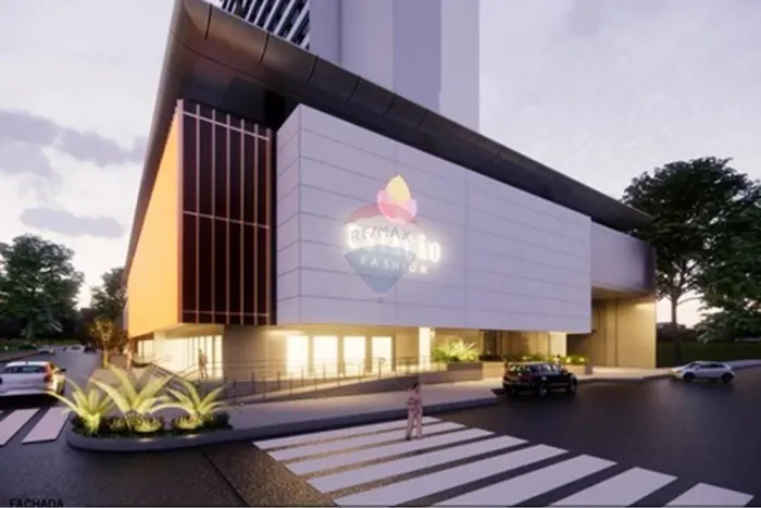 Mercadão Estação: Garanta sua Loja no Futuro Ícone Gastronômico e Cultural de Fortaleza!