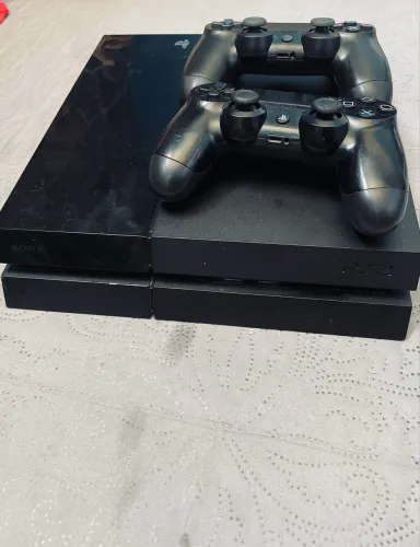 PS4 Fat