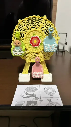 Roda Gigante - Sylvanians families