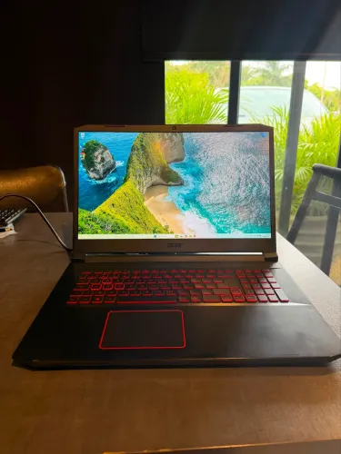 Notebook Gamer Acer Nitro 5