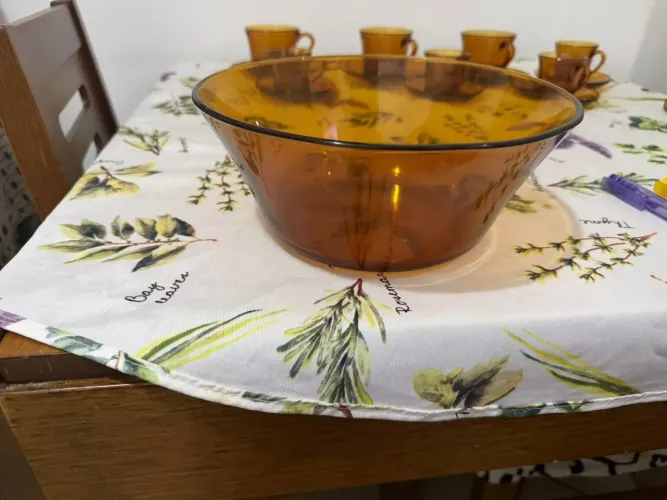 Saladeira duralex