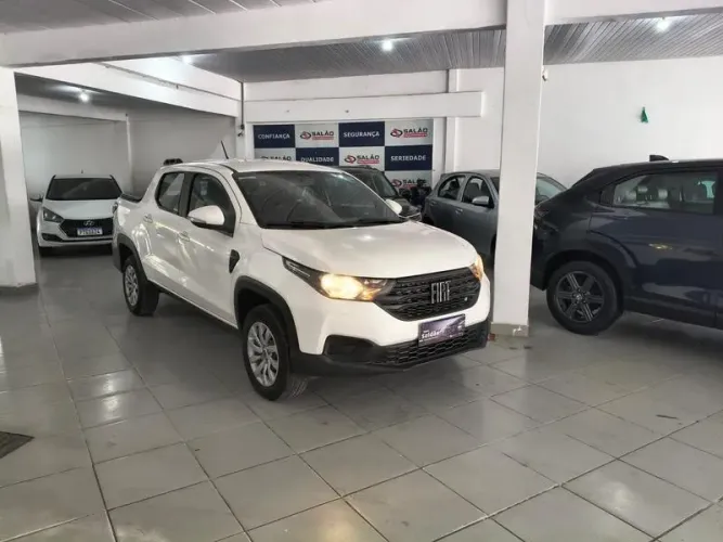 Fiat Strada Freedom 1.3 Flex 8V CD 2025