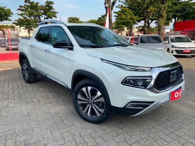 Fiat Toro Volcano 2.0 16V 4X4 TB Diesel Aut. 2024