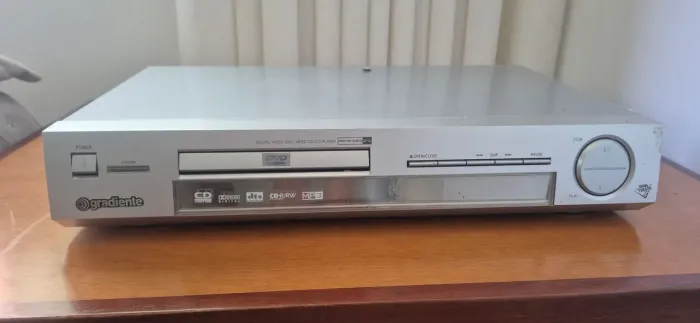 DVD GRADIENTE