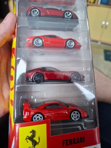 Hot wheels