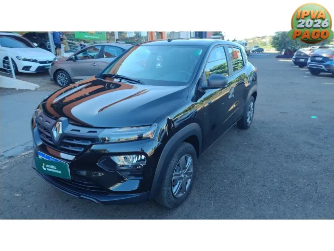Renault Kwid 1.0 Zen 2026