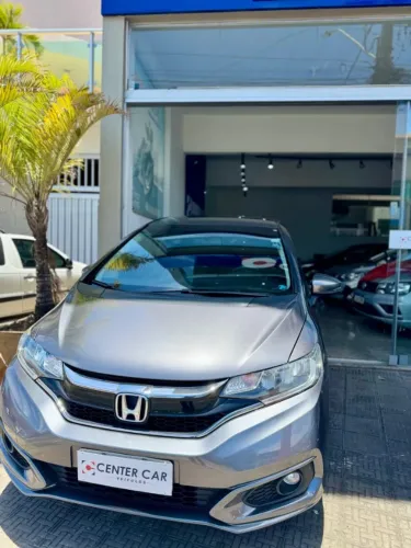Honda Fit EXL 1.5 Flex/flexone 16V 5P AUT 2019