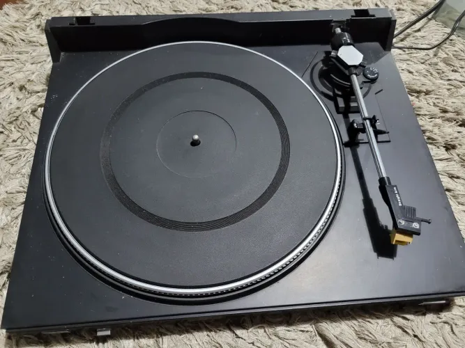 Toca-discos CCE BD-200 - FUNCIONANDO