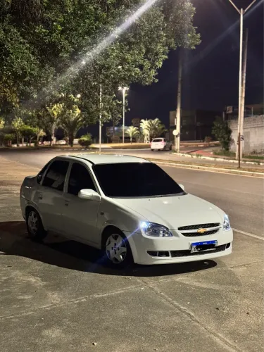 Chevrolet Classic Life/ls 1.0 VHC Flexp. 4P 2014