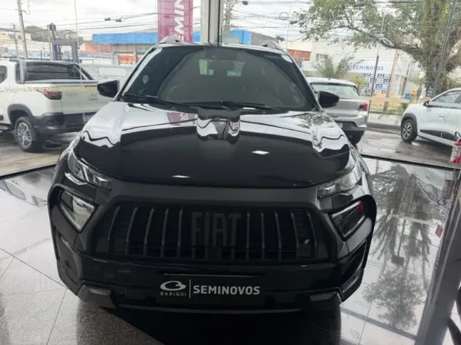 Fiat Toro Ultra 1.3 16V 4X2 TB Flex Aut. 2026