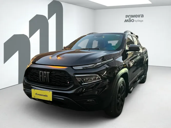 Fiat Toro Ultra 2.0 16V 4X4 Diesel AUT 2022