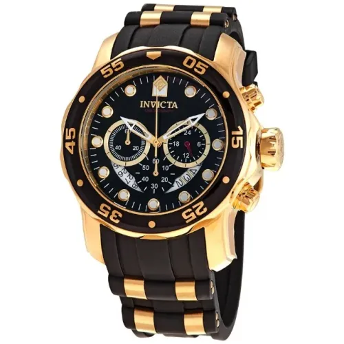Relógio Invicta Pro Diver Chronograph Polyurethane 6981