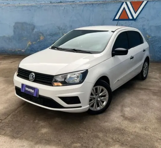 Volkswagen Gol Geração VII MSI 1.6 8V Flex Mec. 4P 2022