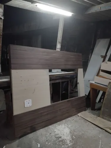 painel de tv em mdf
