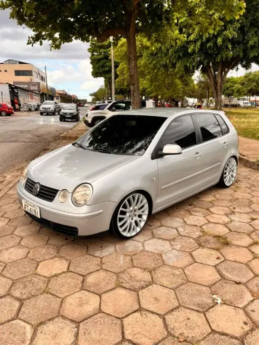 Volkswagen Polo 1.6 Mi/s.ouro 1.6 MI Tot.flex 8V 5P 2006