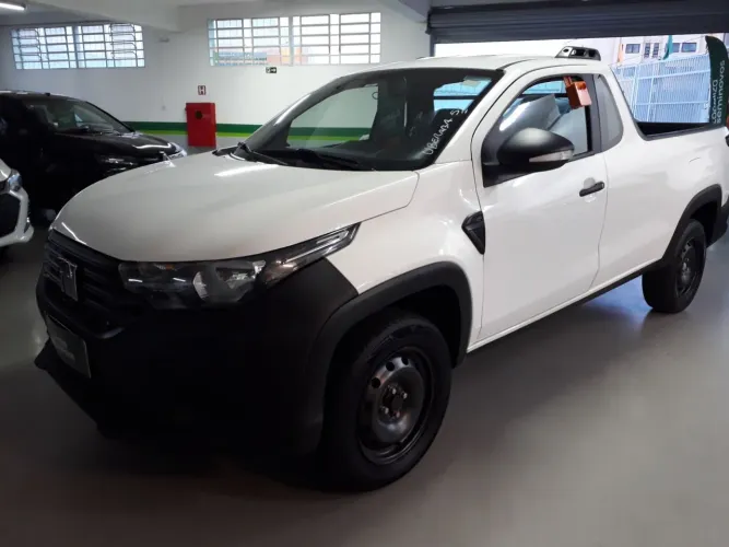 Fiat Strada Endurance 1.3 Flex 8V CS 2025