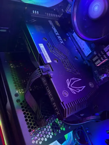 Placa de vídeo rtx 3060 ti