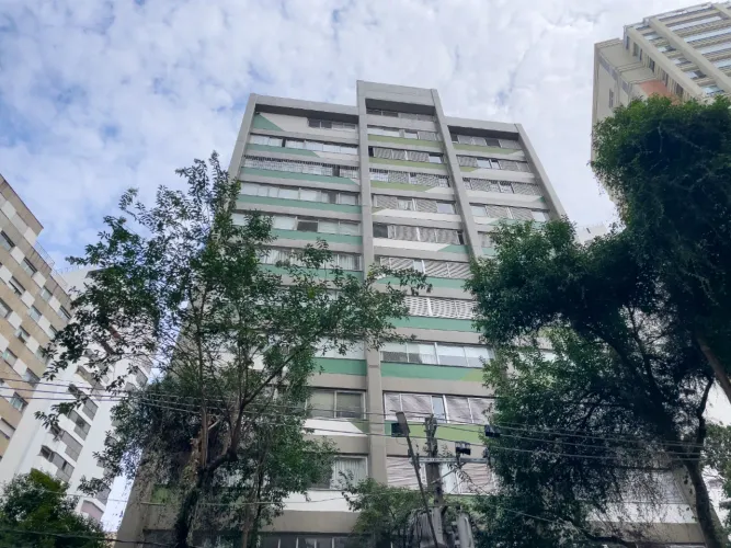 Apartamento para venda em Higienópolis com 3 quartos, sendo 1 suíte, 170m²