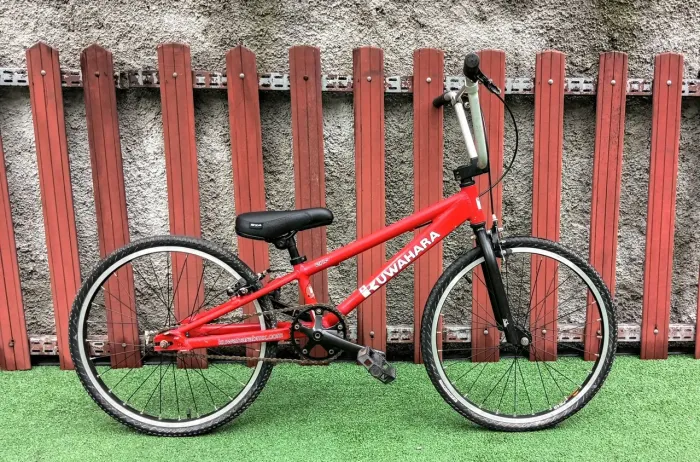 BMX Kuwahara Junior aro 20 3/8 ... Jundiai !!