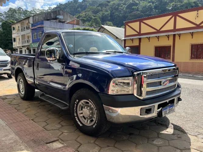 Ford F-250 XLT 4.2 TB Diesel 2000